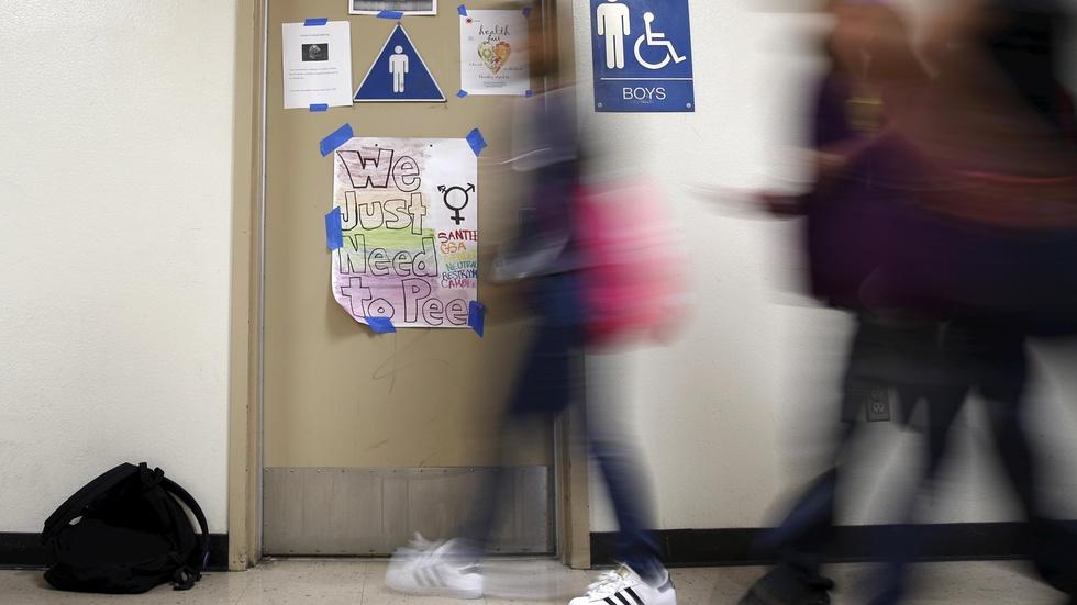 How scrapping transgender bathroom guidance impacts schools image