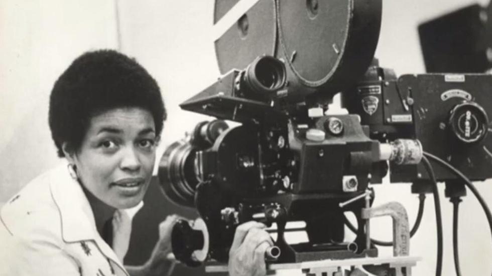 A groundbreaking filmmaker finally gets her time to shine image