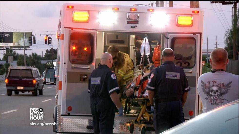How the feeling of falling behind fuels deadly distress image