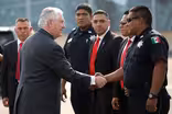 U.S. and Mexico share diplomatic dialogue amid tensions