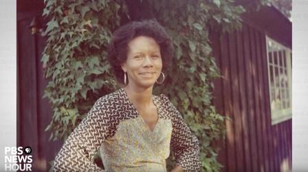 Video thumbnail: PBS NewsHour A groundbreaking filmmaker finally gets her time to shine