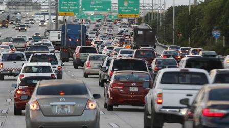 Video thumbnail: PBS NewsHour The struggle of rebuilding America’s infrastructure