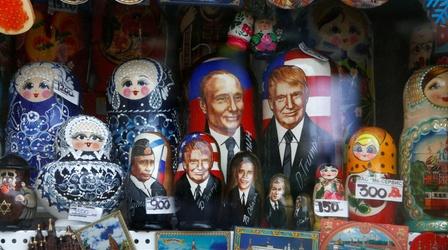 Video thumbnail: PBS NewsHour What we know about Russian meddling and Putin’s playbook