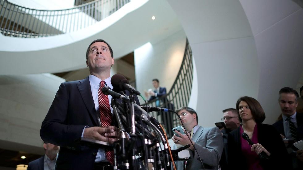 Congress grapples with investigating Trump’s Russia ties image