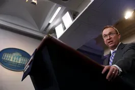 Trump's budget blueprint boosts defense spending