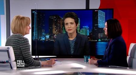 Video thumbnail: PBS NewsHour Can Democrats find a winning strategy under a new DNC chair?