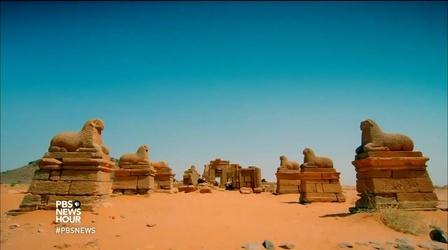 Video thumbnail: PBS NewsHour Why we’re overdue to know Africa’s great civilizations