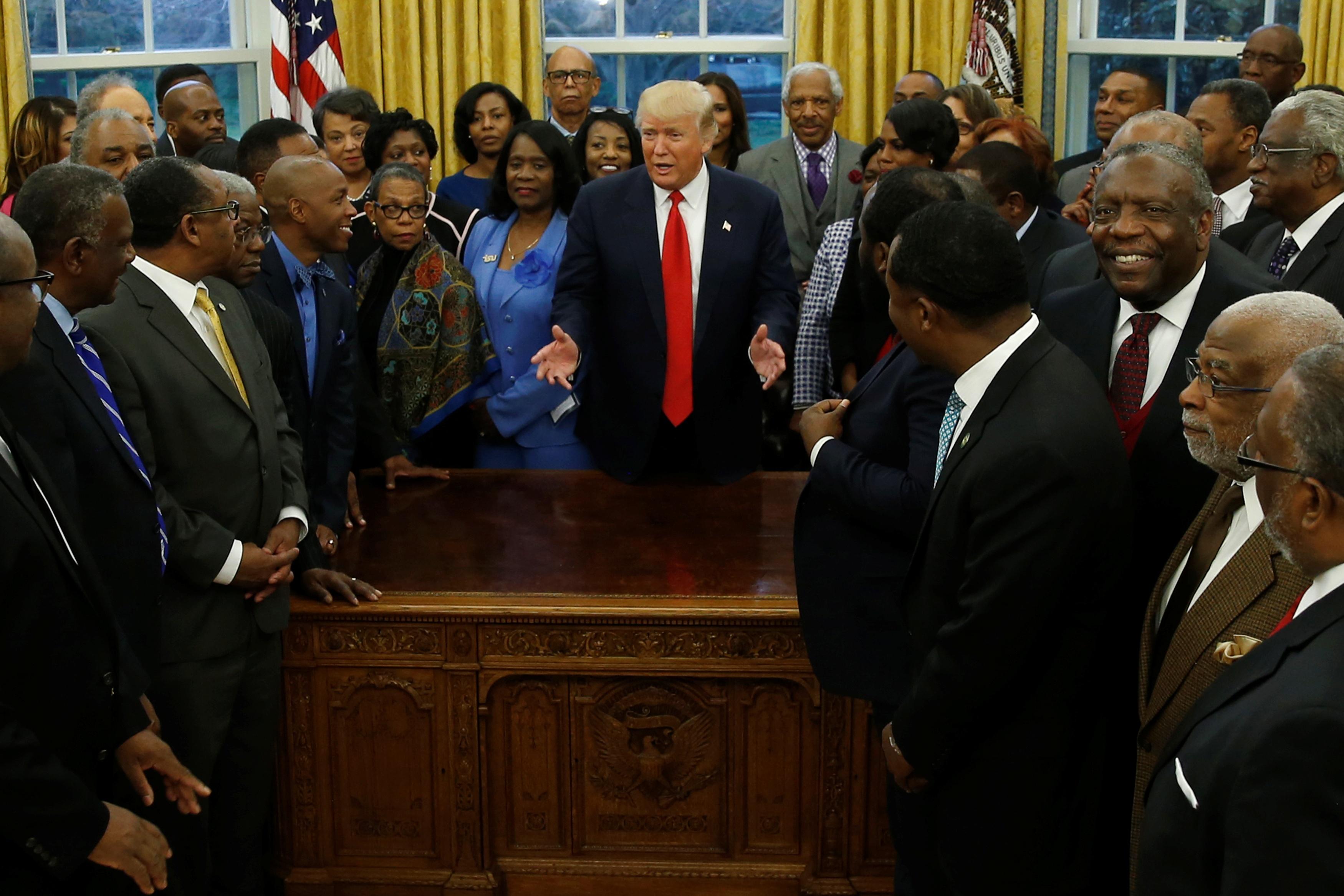 What the White House can do to help HBCUs thrive