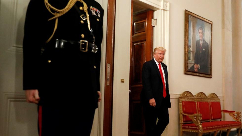 Trump to lay out priorities like immigration to Congress image