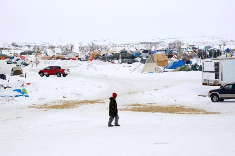 Despite protests, Dakota Access Pipeline nears completion