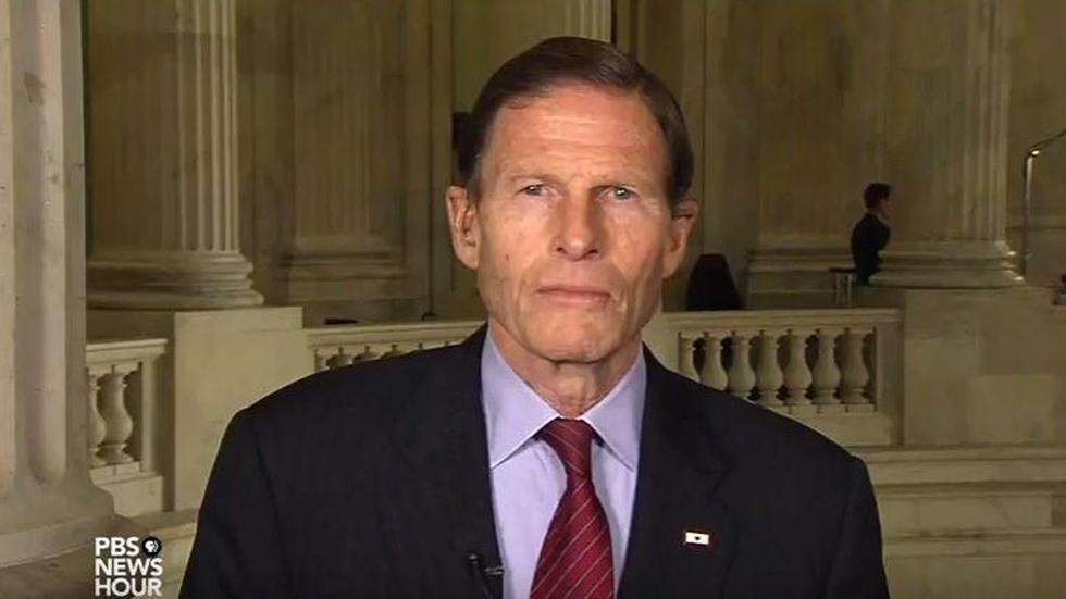 Blumenthal: Sessions needs to give ‘credible explanation’' image