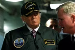 News Wrap: Trump touts plan for naval expansion