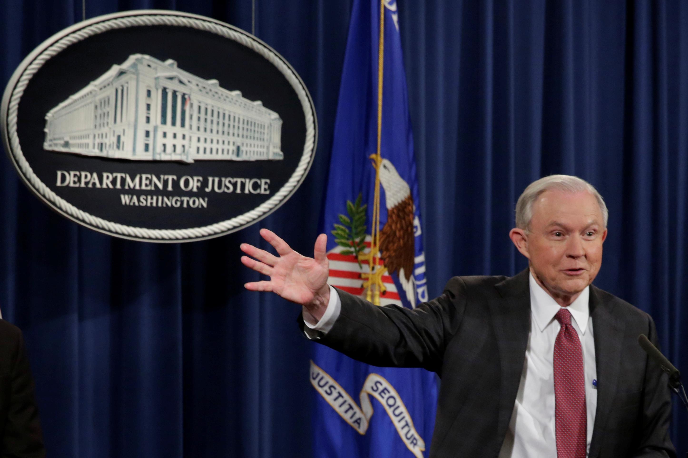 Why Sessions’ Russian meetings are raising questions