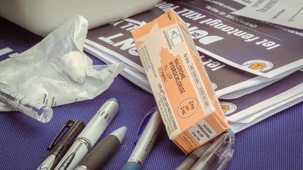 Overdose antidote saves lives but doesn’t cure opioid crisis image