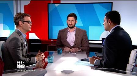 Video thumbnail: PBS NewsHour How did the Yemen raid decision-making work?