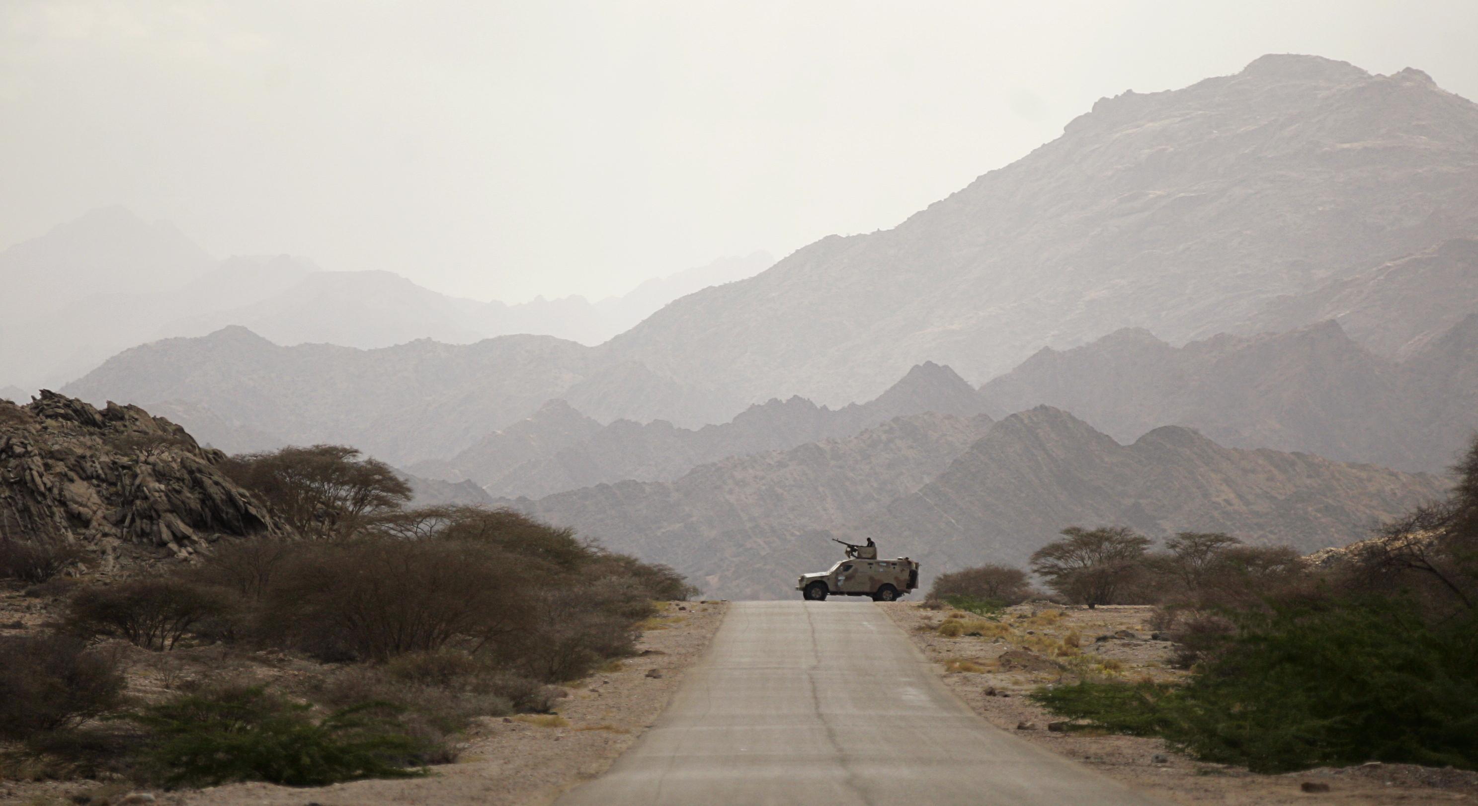 U.S. warplanes bombard al-Qaida in Yemen