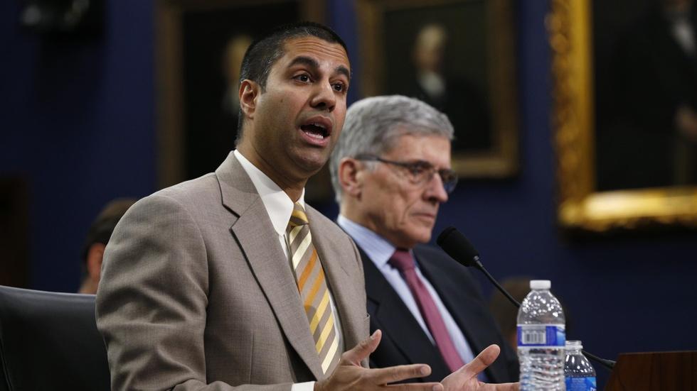 FCC may scale back net neutrality image