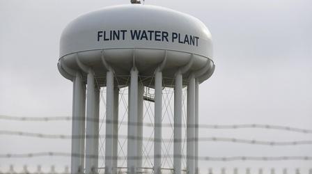 Video thumbnail: PBS NewsHour Flint water cost to rise as state ends subsidy