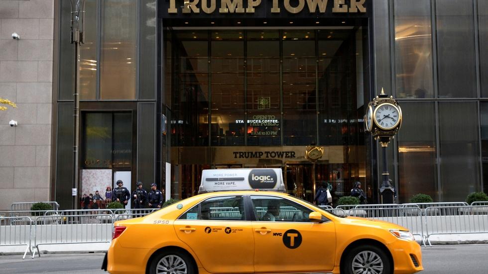 Washington reacts to Trump’s claims of secret surveillance image