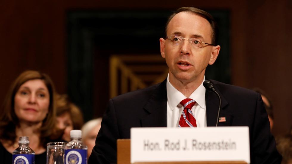 News Wrap: DOJ nominee questioned over Russia investigation image