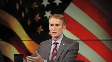 Video thumbnail: PBS NewsHour Lankford: Trump tax records not relevant to Russia probe