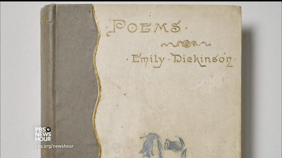 Finding Emily Dickinson in the power of her poetry image