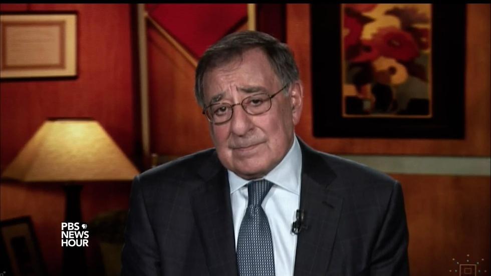 Panetta: WikiLeaks dump of CIA info 'seriously damaging' image