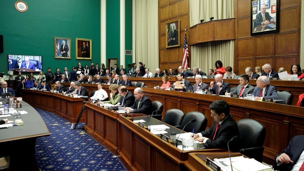 Battle over GOP health bill begins with the nitty-gritty image