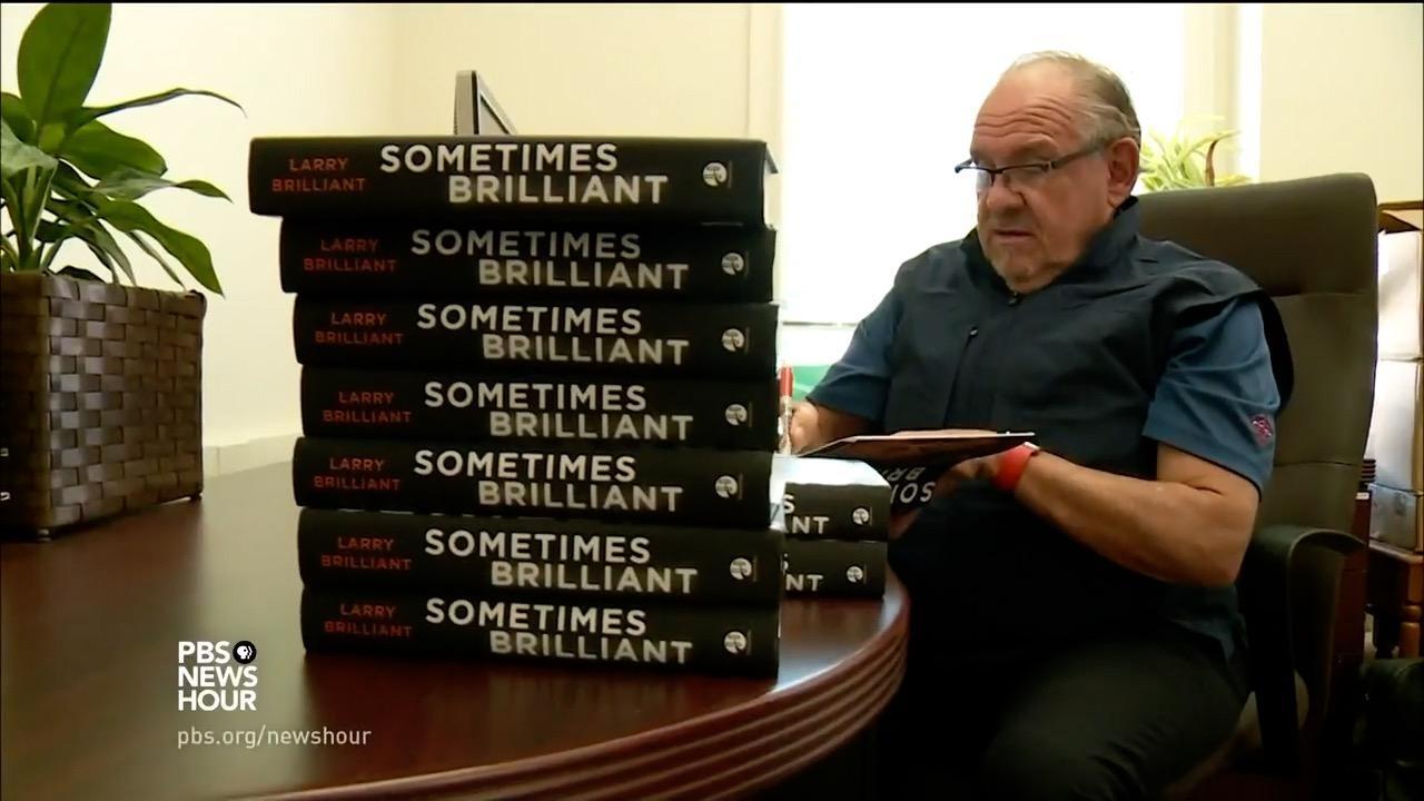 Stamping out smallpox is a chapter of his Brilliant life