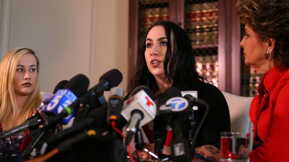 Marines caught sharing photos of female colleague draw anger image
