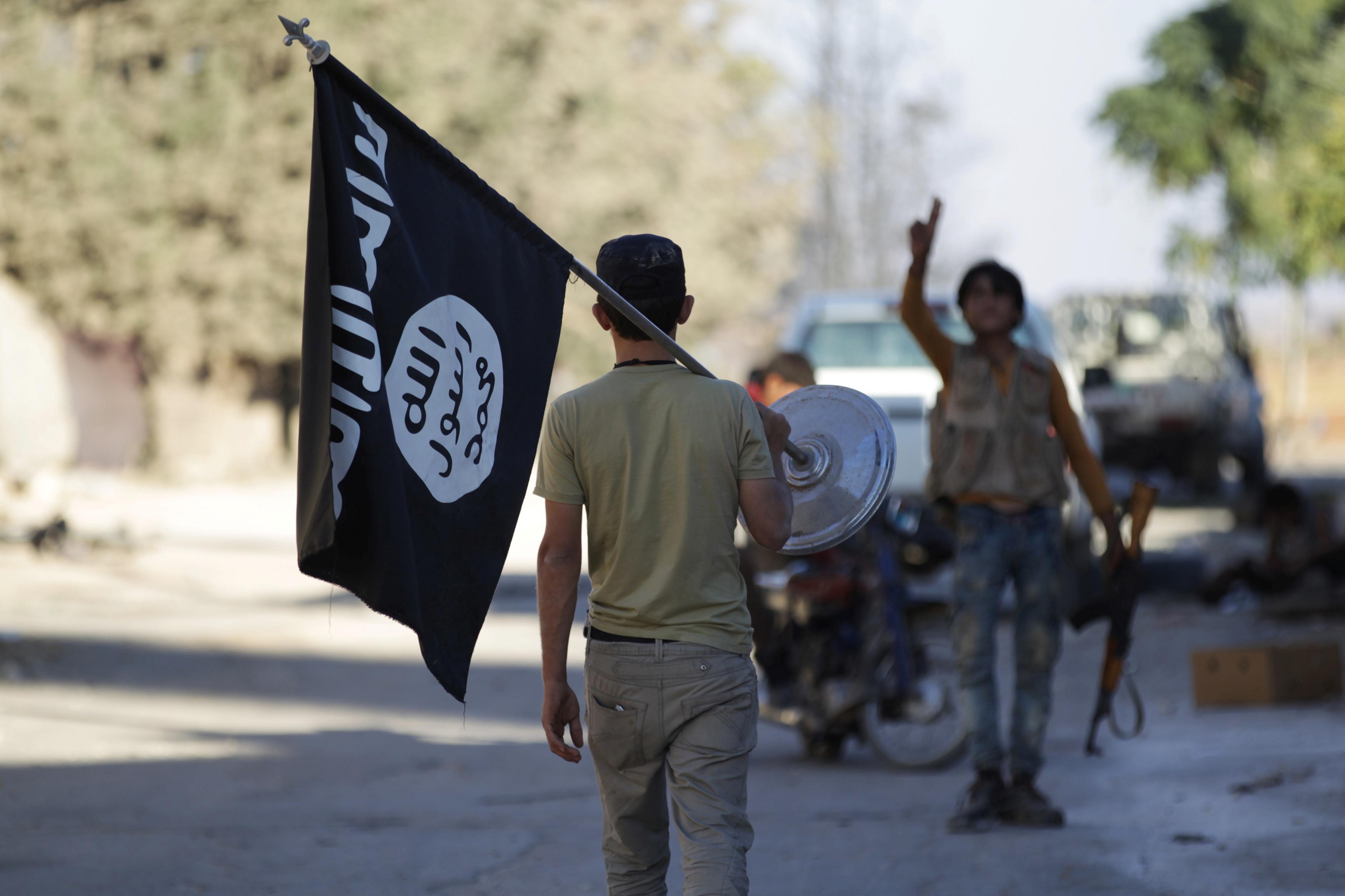 Author delves into what motivates ISIS supporters