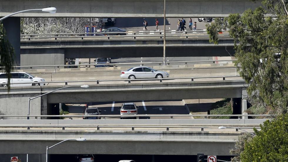 America's infrastructure receives poor assessment image