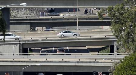 Video thumbnail: PBS NewsHour America's infrastructure receives poor assessment
