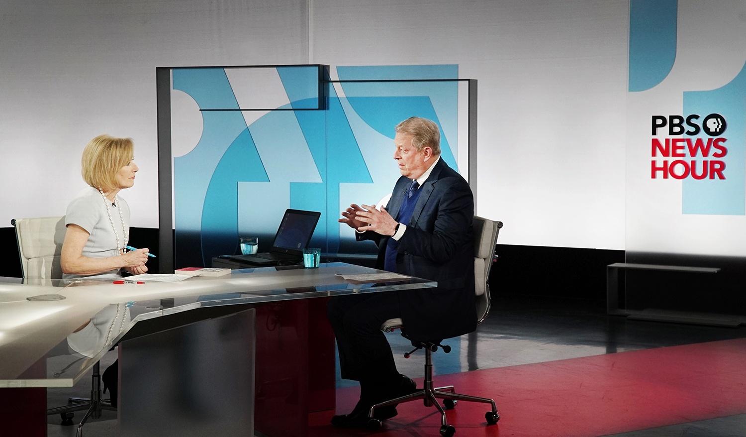 Gore: We need to restore our immunity to blatant falsehoods