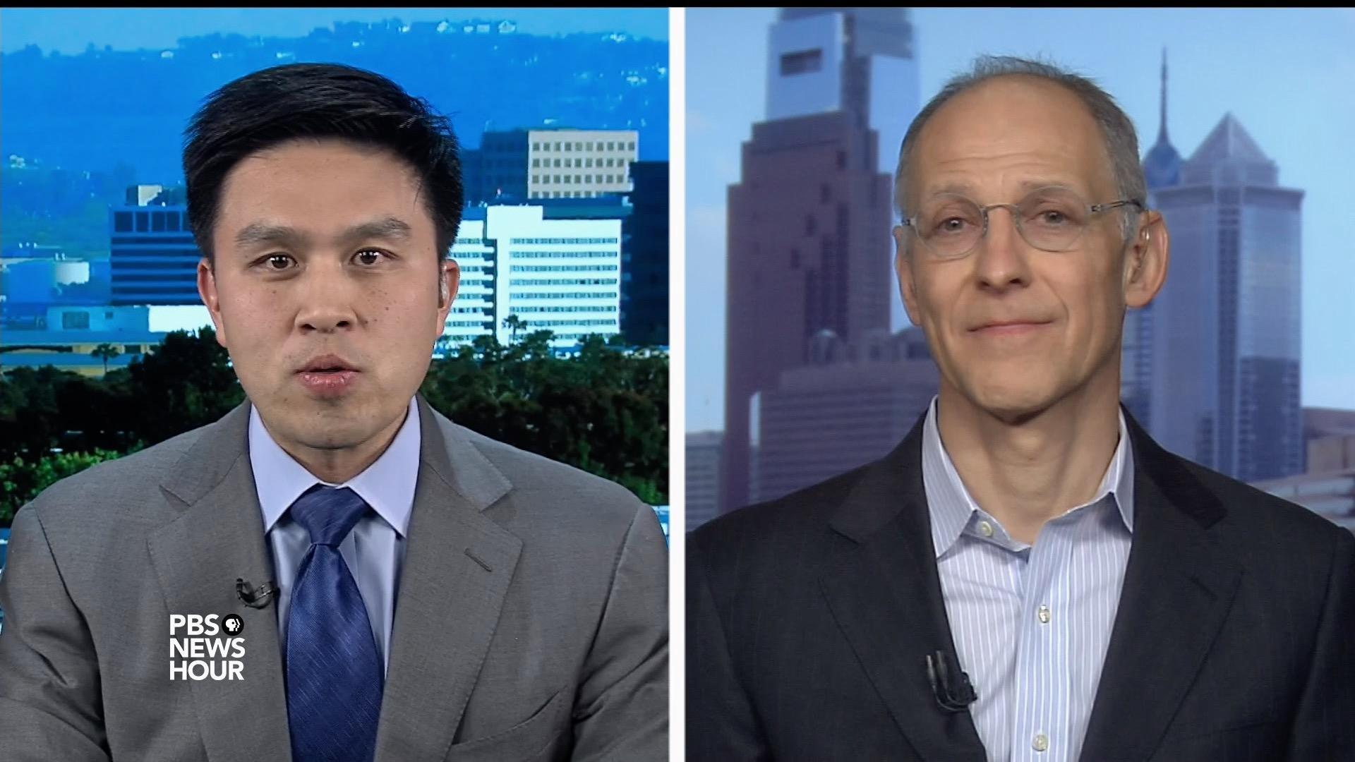 Two views on the pros and cons of the GOP health care bill