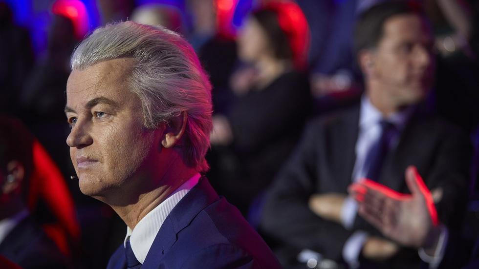 Dutch election will test far-right ardor in Europe image