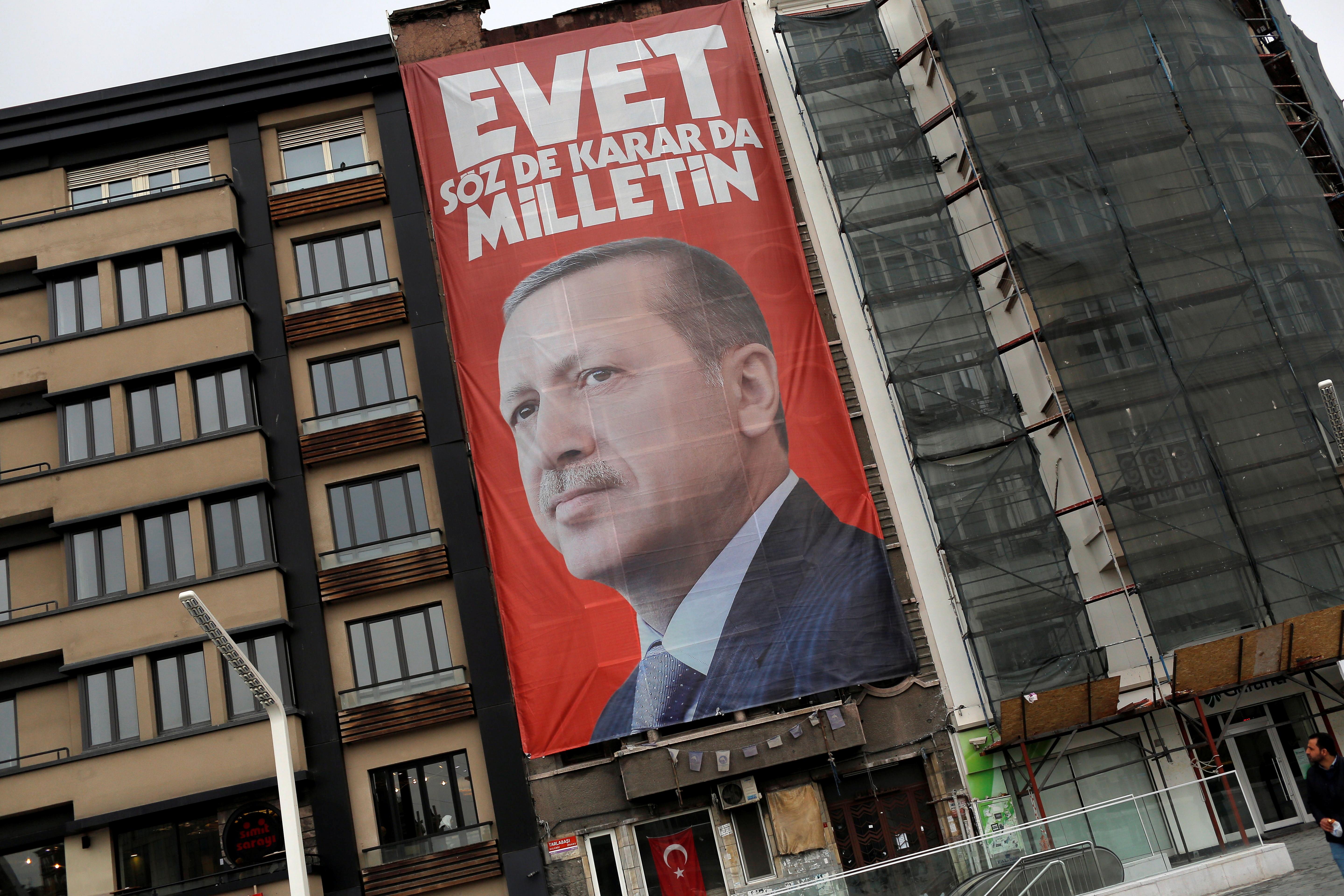 Erdogan opponents fear historic vote threatens liberty