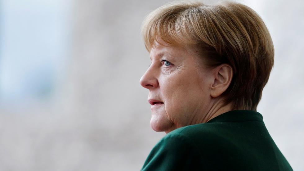 What to expect from Trump-Merkel meeting on Russia, NATO image