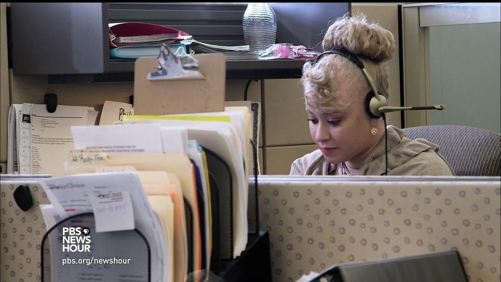 Why is job opportunity scarce for people with disabilities? image