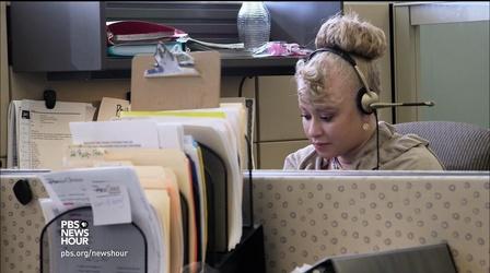 Video thumbnail: PBS NewsHour Why is job opportunity scarce for people with disabilities?