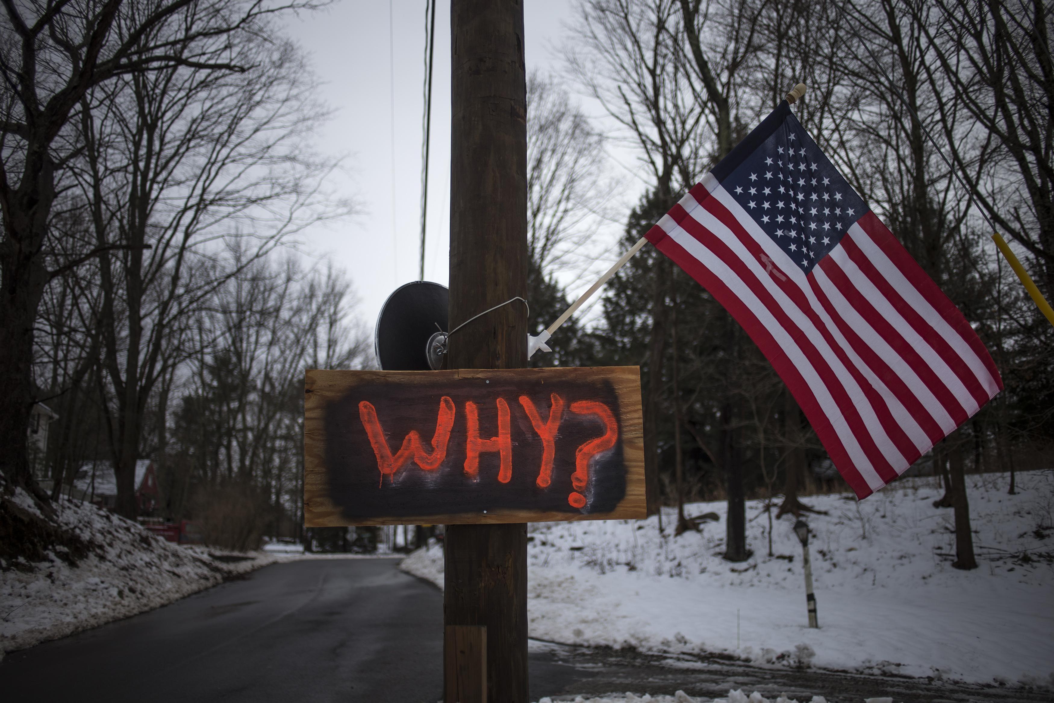Documentary 'Newtown' examines a town’s lasting trauma
