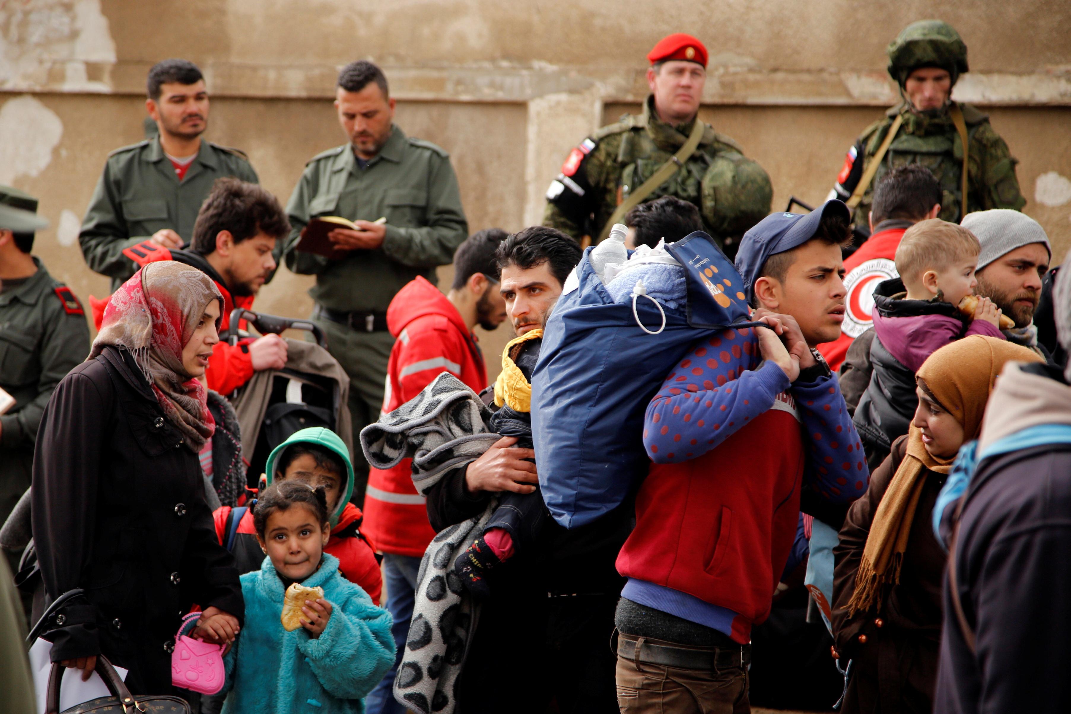 As Syrian civil war stretches on, U.S. sends more troops