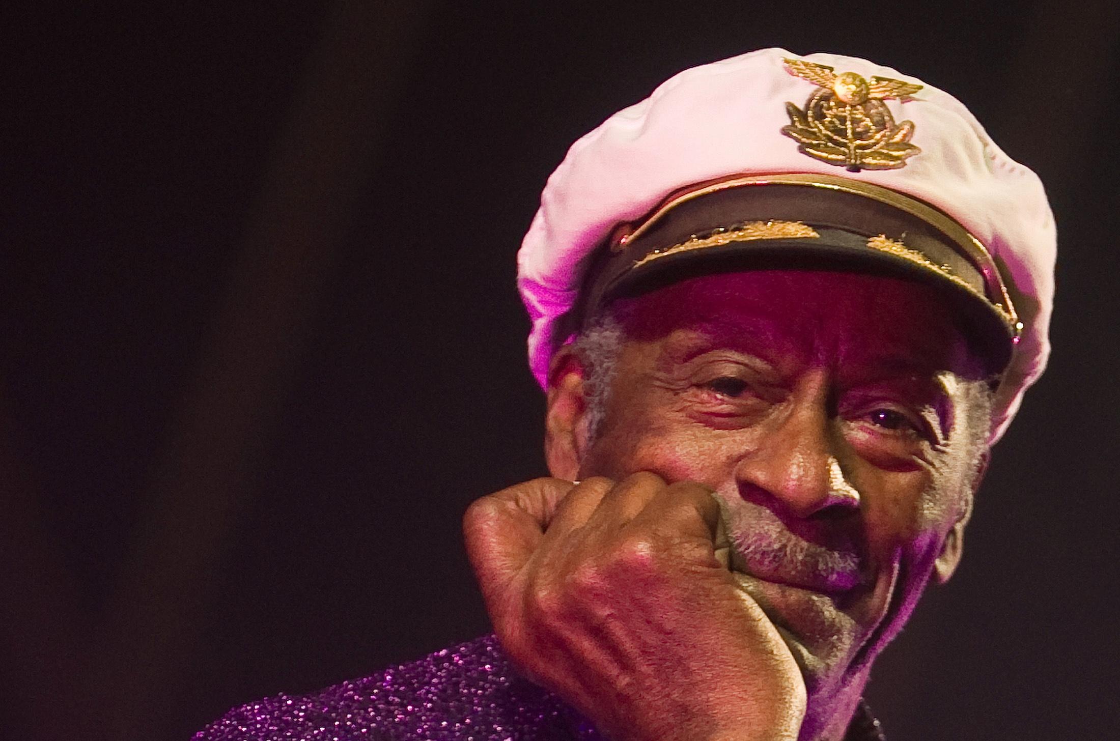 How Chuck Berry defined a generation of rock ‘n’ roll