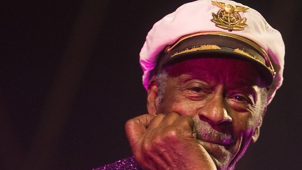 How Chuck Berry defined a generation of rock ‘n’ roll image