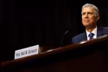 Gorsuch promises to be independent from politics