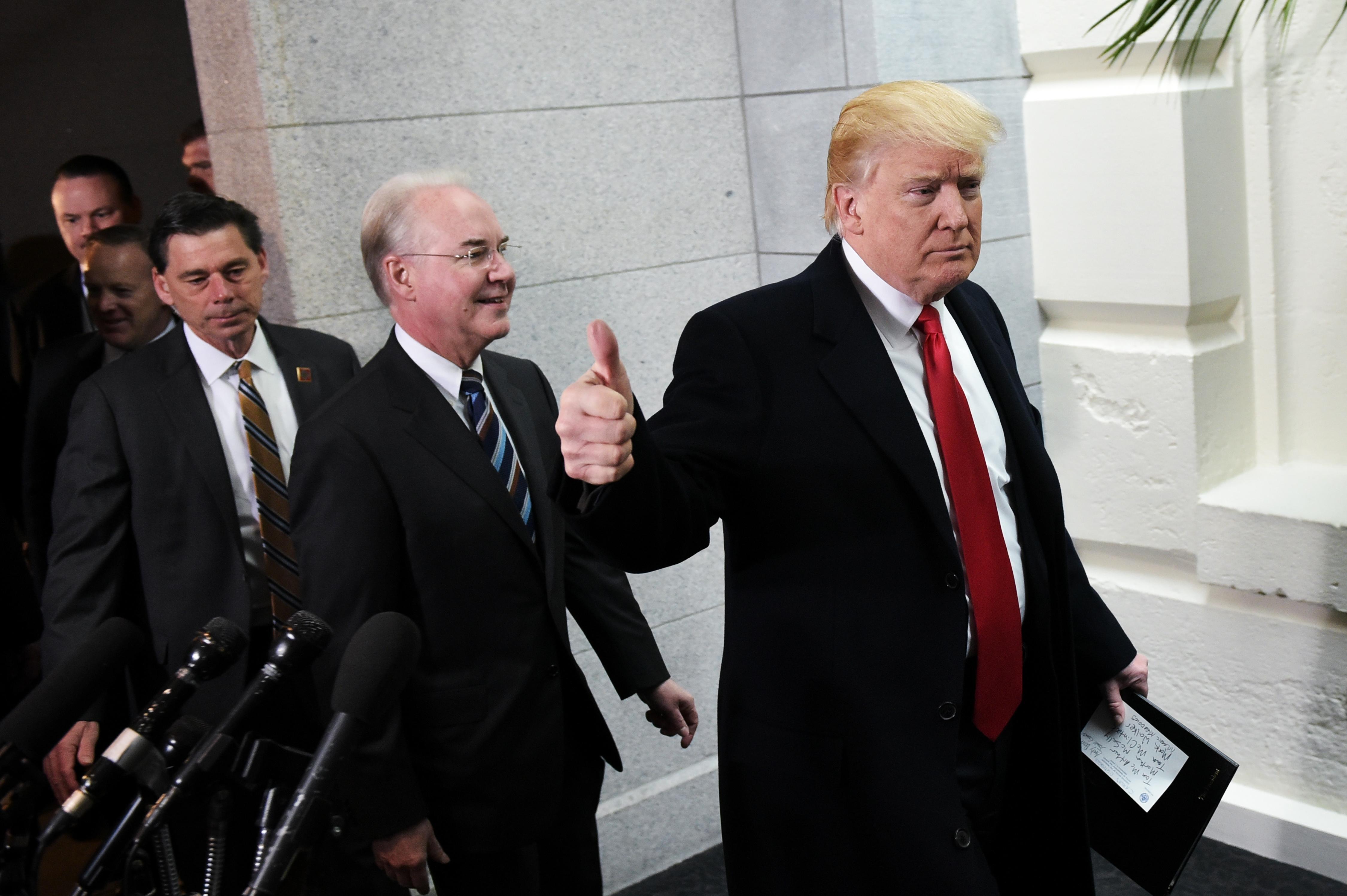House health care bill hasn’t yet won pivotal GOP support