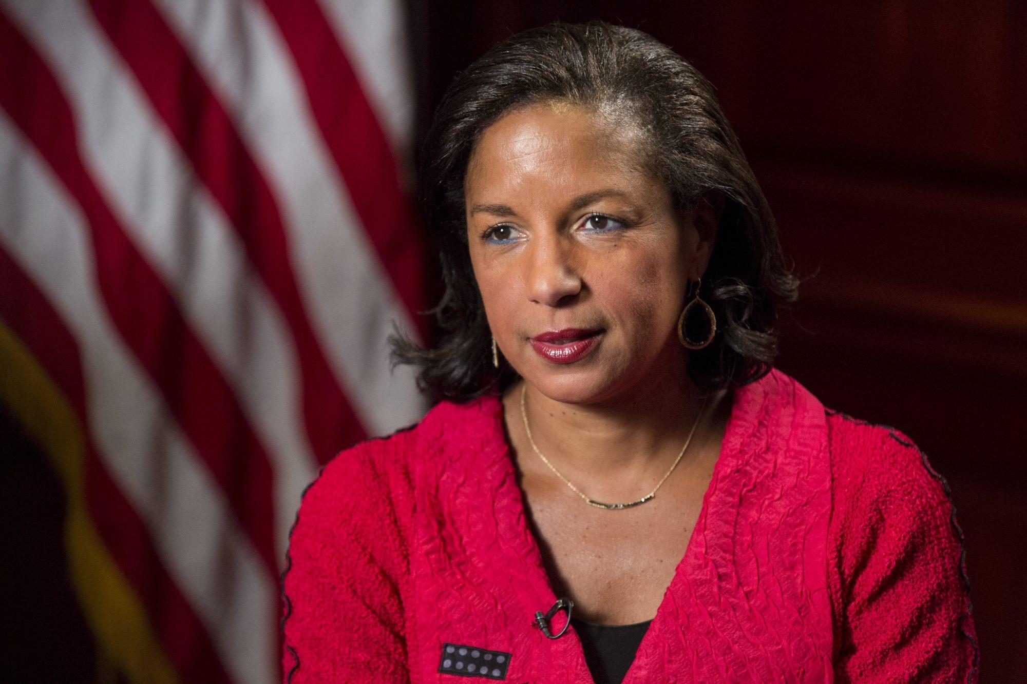 Rice: The world wonders if the White House can be trusted