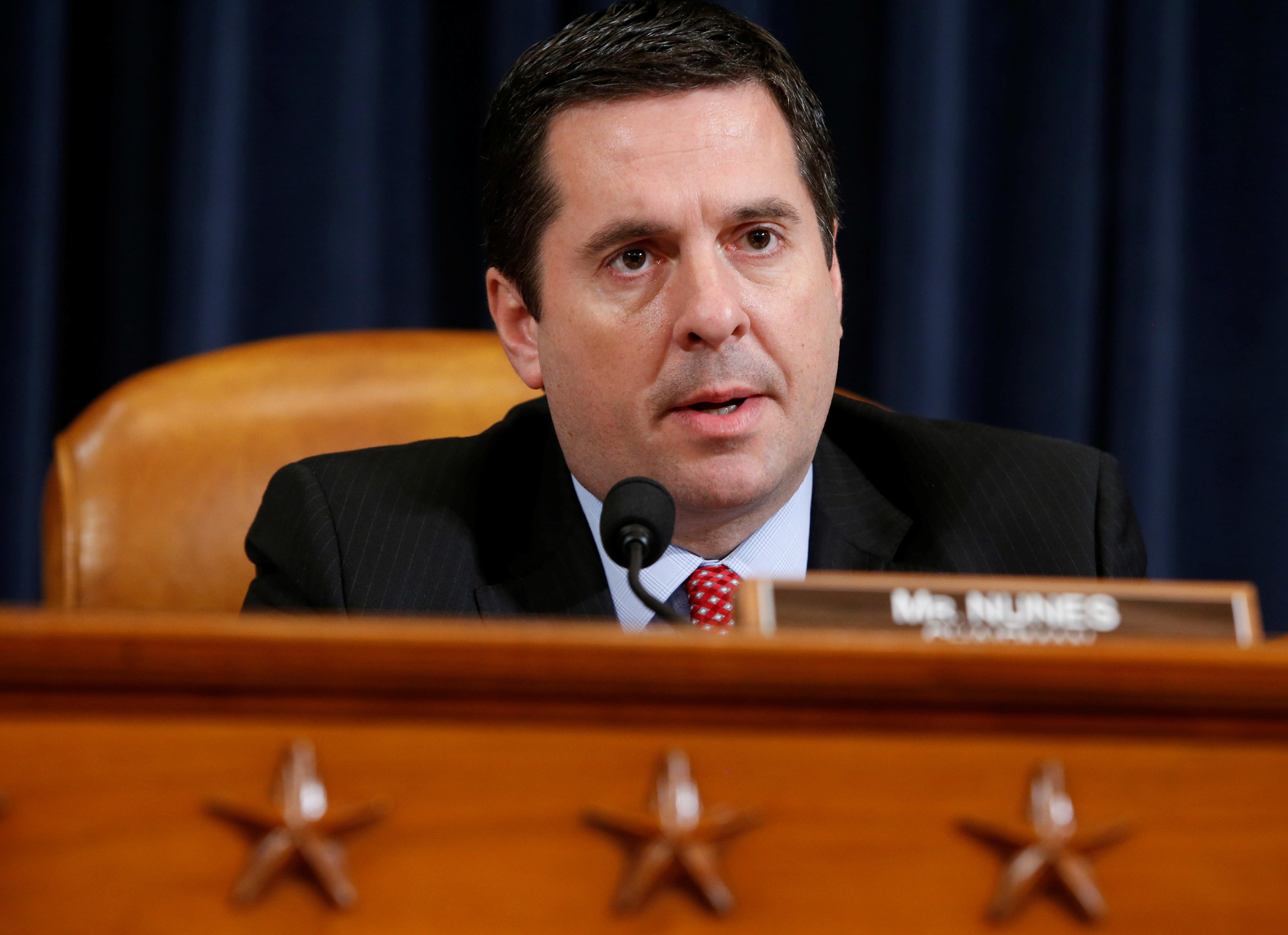 How Nunes threw Russia probe independence into question