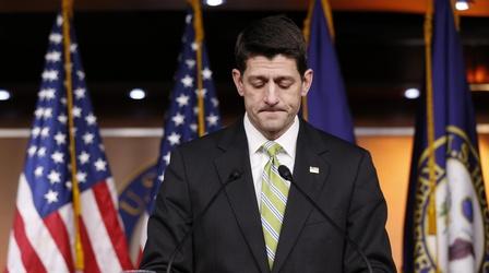 Video thumbnail: PBS NewsHour Republican effort to replace Obamacare lies in ruins