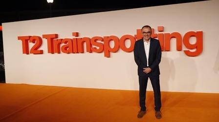 Video thumbnail: PBS NewsHour 20 years later, 'Trainspotting' lads grapple with growing up